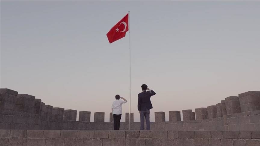 Büyük Taarruzun 103. yılı! 30 Ağustos mesajları ile Zafer Bayramı coşkusunu paylaşın 1